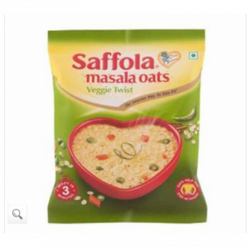 SAFFOLA MASALA OATS VEGGIE TWIST 500GM